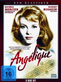 Angélique - Disc 1 : Angélique (DVD)
