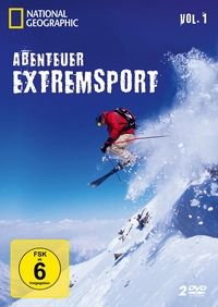 National Geographic - Abenteuer Extremsport 1 (Blu-ray)