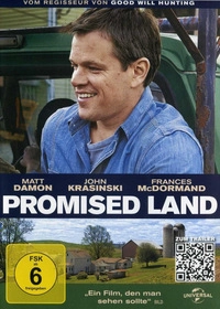 Promised Land (Blu-ray)