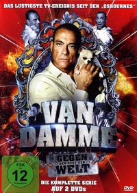 Van Damme gegen den Rest der Welt - Disc 1 - Episoden 1 - 4 (DVD)