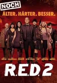 R.E.D. 2 (DVD)