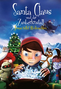 Santa Claus und der Zauberkristall (DVD)