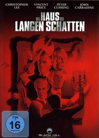 Das Haus der langen Schatten (Blu-ray)
