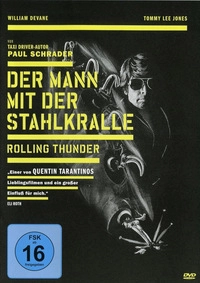 Der Mann mit der Stahlkralle (Blu-ray)