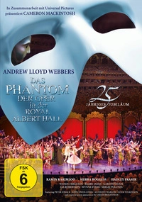 Das Phantom der Oper in der Royal Albert Hall (Blu-ray)
