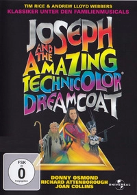 Joseph and the Amazing Technicolor Dreamcoat (Blu-ray)