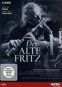 Der alte Fritz - Teil 1: Friede (DVD)