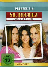 St. Tropez - Staffel 4 - Box 2: Disc 1 - Episoden 1 - 3 (DVD)