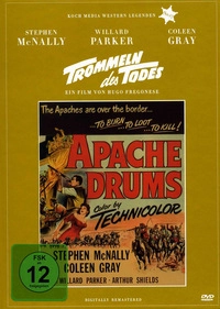 Trommeln des Todes (DVD)