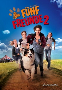 Fünf Freunde 2 (DVD)