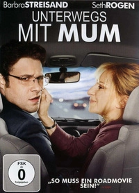 Unterwegs mit Mum (Blu-ray)