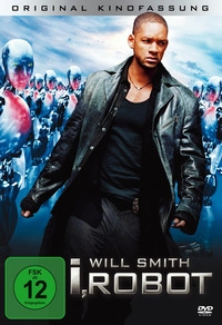 I, Robot (Blu-ray 3D)