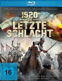 1920 - Die letzte Schlacht (Blu-ray 2D/3D)