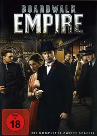 Boardwalk Empire - Staffel 2 - Disc 1 - Episoden 1 - 3 (Blu-ray)