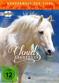 Wunderwelt der Tiere - Clouds Abenteuer - Disc 1 - Teil 1 & 2 (DVD)