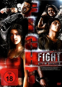 Fight - City of Darkness (Blu-ray)