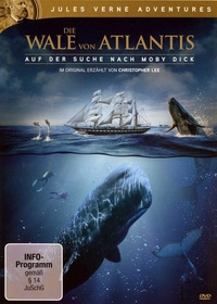 Die Wale von Atlantis (DVD)