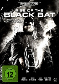 Rise of the Black Bat (Blu-ray)