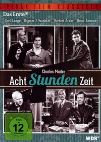 Acht Stunden Zeit (DVD)