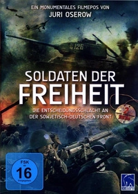 Soldaten der Freiheit - Disc 1 - Teil 1 & 2 (DVD)