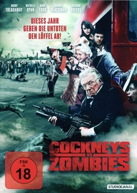 Cockneys vs. Zombies (Blu-ray)
