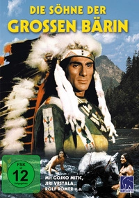 Die Söhne der großen Bärin (Blu-ray)