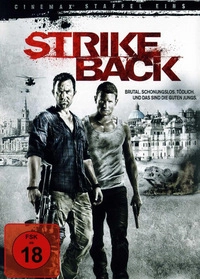 Strike Back - Staffel 1 - Disc 1 - Episoden 1 - 2 (Blu-ray)