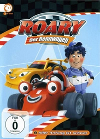 Roary, der Rennwagen - Volume 7: Chris wird ein Star (DVD)