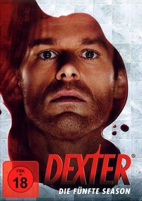 Dexter - Staffel 5 - Disc 1 - Episoden 1 - 3 (Blu-ray)