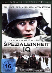Spezialeinheit IQ (DVD)