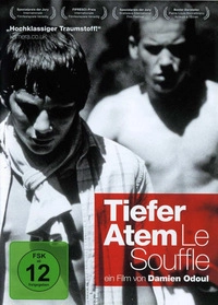 Le Souffle - Tiefer Atem - Französische Originalfassung mit deutschen Untertiteln (DVD)