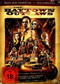 The Baytown Outlaws (DVD)