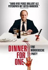 Dinner for One - Eine mörderische Party (DVD)