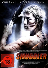 Smuggler - Willkommen in der Unterwelt (Blu-ray)