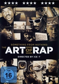 Something from Nothing - The Art of Rap (DVD)