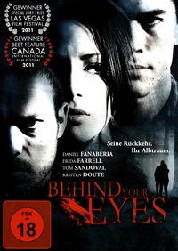 Behind Your Eyes (Blu-ray)