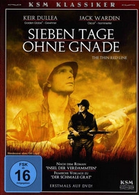 Sieben Tage ohne Gnade (DVD)