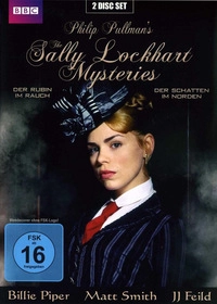 The Sally Lockhart Mysteries - Disc 1: Der Rubin im Rauch (DVD)