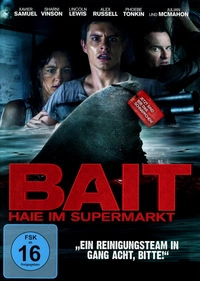 Bait - Haie im Supermarkt (Blu-ray 2D/3D)