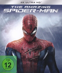 The Amazing Spider-Man (Blu-ray 3D)