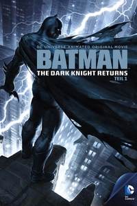 Batman - The Dark Knight Returns - Teil 1 (DVD)