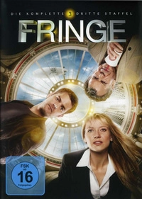 Fringe - Staffel 3 - Disc 1 - Episoden 1 - 6 (Blu-ray)
