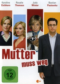 Mutter muss weg (DVD)