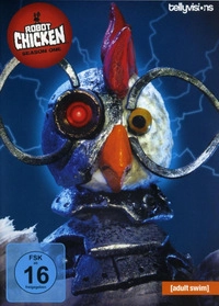 Robot Chicken - Staffel 1 - Disc 1 (DVD)