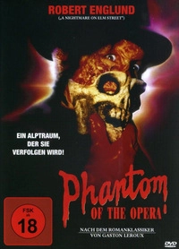 The Phantom of the Opera - Das Phantom der Oper (DVD)
