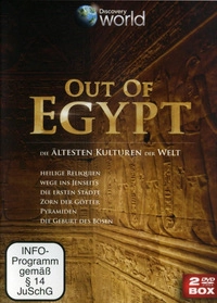 Out of Egypt - Disc 1 (DVD)