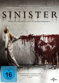 Sinister (DVD)