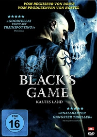 Black's Game (DVD)