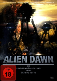 Alien Dawn (DVD)