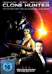 Clone Hunter (Blu-ray)